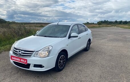 Nissan Almera, 2014 год, 530 000 рублей, 6 фотография