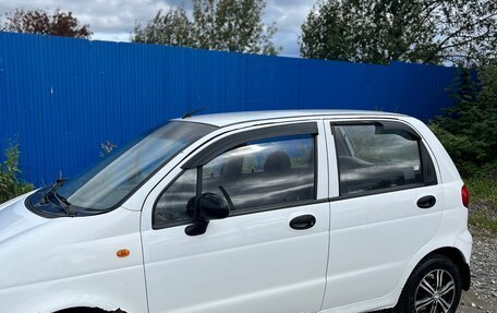 Daewoo Matiz I, 2010 год, 160 000 рублей, 3 фотография