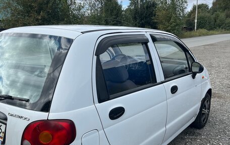 Daewoo Matiz I, 2010 год, 160 000 рублей, 5 фотография