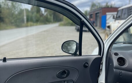 Daewoo Matiz I, 2010 год, 160 000 рублей, 9 фотография