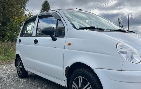 Daewoo Matiz I, 2010 год, 160 000 рублей, 6 фотография
