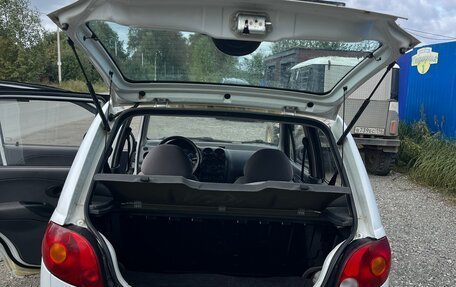 Daewoo Matiz I, 2010 год, 160 000 рублей, 11 фотография