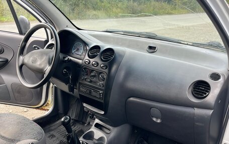 Daewoo Matiz I, 2010 год, 160 000 рублей, 13 фотография