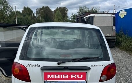 Daewoo Matiz I, 2010 год, 160 000 рублей, 4 фотография