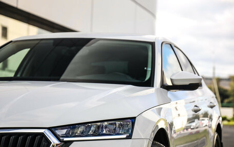 Skoda Octavia IV, 2021 год, 2 449 000 рублей, 2 фотография