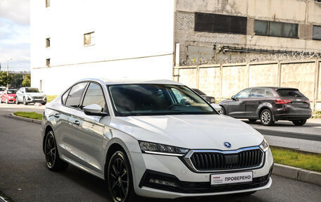 Skoda Octavia IV, 2021 год, 2 449 000 рублей, 5 фотография