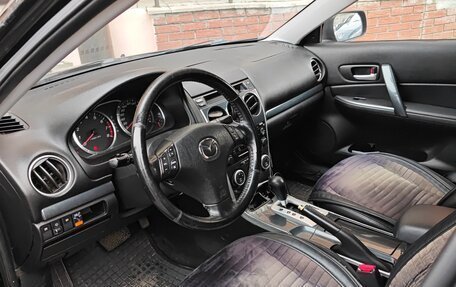Mazda 6, 2006 год, 430 000 рублей, 6 фотография