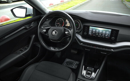 Skoda Octavia IV, 2021 год, 2 449 000 рублей, 10 фотография