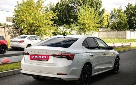 Skoda Octavia IV, 2021 год, 2 449 000 рублей, 6 фотография
