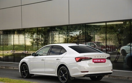 Skoda Octavia IV, 2021 год, 2 449 000 рублей, 8 фотография