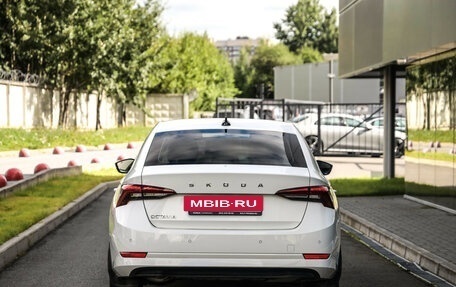 Skoda Octavia IV, 2021 год, 2 449 000 рублей, 7 фотография