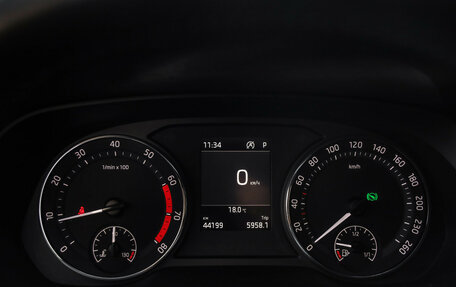 Skoda Octavia IV, 2021 год, 2 449 000 рублей, 13 фотография