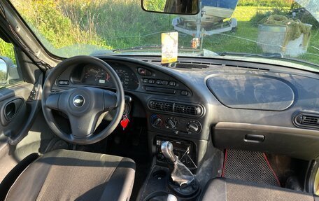 Chevrolet Niva I рестайлинг, 2011 год, 350 000 рублей, 14 фотография