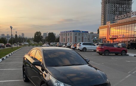 Hyundai Solaris II рестайлинг, 2020 год, 1 090 000 рублей, 2 фотография