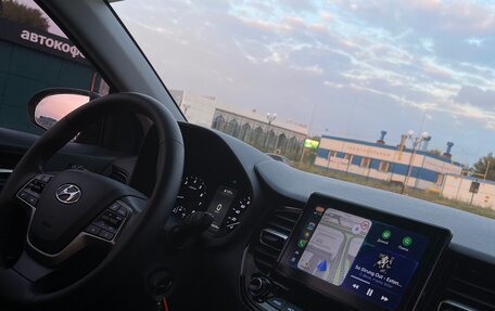 Hyundai Solaris II рестайлинг, 2020 год, 1 090 000 рублей, 10 фотография