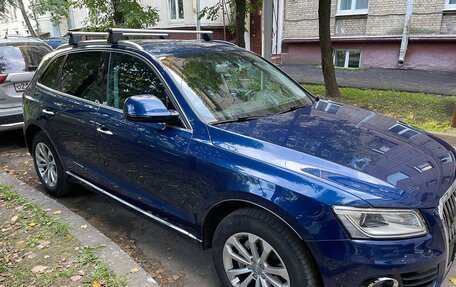 Audi Q5, 2015 год, 2 400 000 рублей, 2 фотография