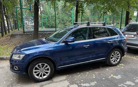 Audi Q5, 2015 год, 2 400 000 рублей, 3 фотография