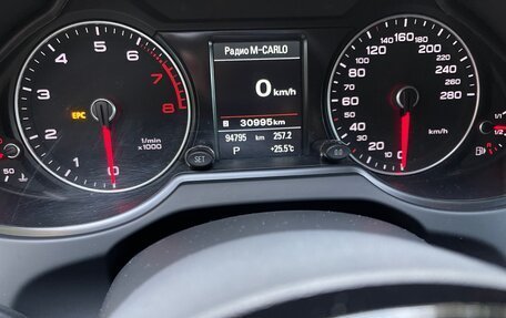 Audi Q5, 2015 год, 2 400 000 рублей, 7 фотография