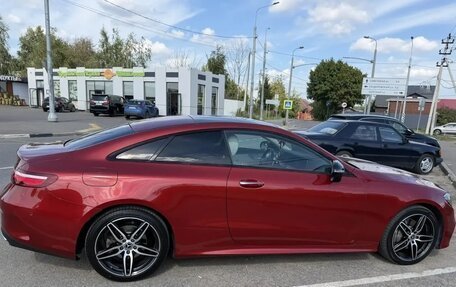 Mercedes-Benz E-Класс, 2018 год, 3 450 000 рублей, 3 фотография