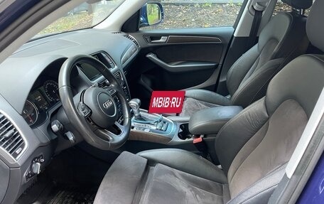 Audi Q5, 2015 год, 2 400 000 рублей, 5 фотография