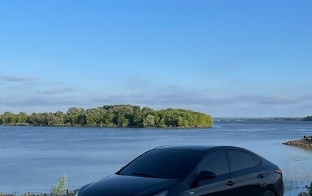 Hyundai Solaris II рестайлинг, 2020 год, 1 090 000 рублей, 16 фотография