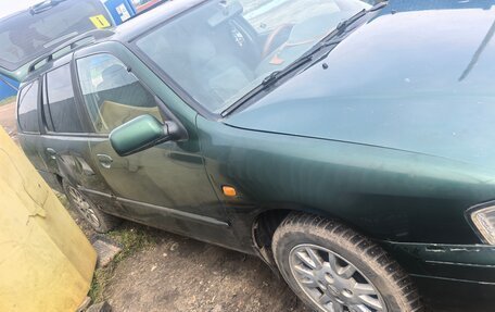 Nissan Primera II рестайлинг, 1999 год, 95 000 рублей, 3 фотография