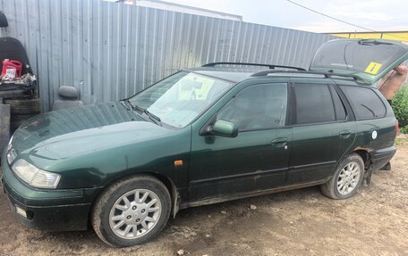 Nissan Primera II рестайлинг, 1999 год, 95 000 рублей, 2 фотография