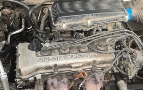 Nissan Primera II рестайлинг, 1999 год, 95 000 рублей, 5 фотография