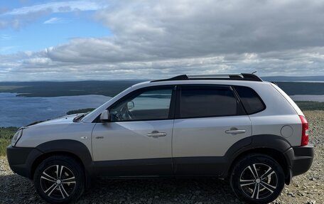 Hyundai Tucson III, 2005 год, 650 000 рублей, 3 фотография