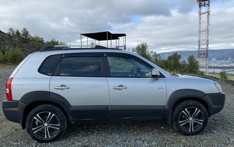 Hyundai Tucson III, 2005 год, 650 000 рублей, 5 фотография