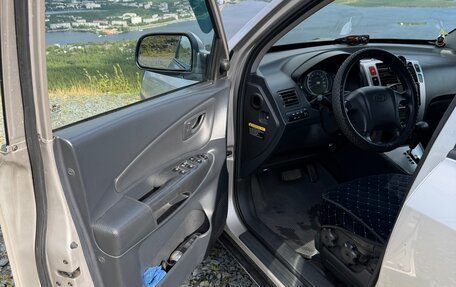 Hyundai Tucson III, 2005 год, 650 000 рублей, 9 фотография
