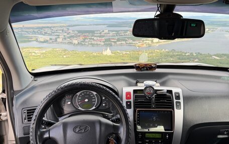 Hyundai Tucson III, 2005 год, 650 000 рублей, 11 фотография