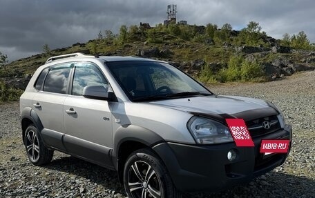 Hyundai Tucson III, 2005 год, 650 000 рублей, 6 фотография