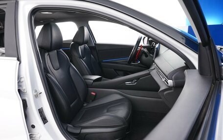 Hyundai Elantra, 2021 год, 1 974 444 рублей, 8 фотография