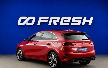 KIA cee'd III, 2020 год, 1 593 444 рублей, 2 фотография