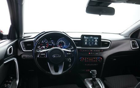 KIA cee'd III, 2020 год, 1 593 444 рублей, 6 фотография