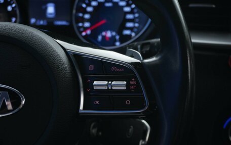 KIA cee'd III, 2020 год, 1 593 444 рублей, 13 фотография