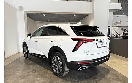 Haval F7, 2026 год, 3 761 010 рублей, 7 фотография