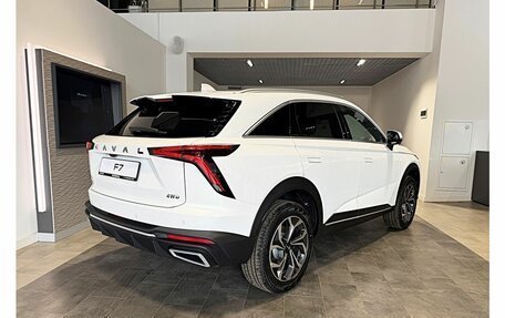 Haval F7, 2026 год, 3 761 010 рублей, 4 фотография