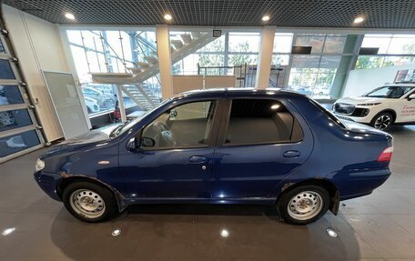 Fiat Albea I рестайлинг, 2008 год, 163 000 рублей, 6 фотография