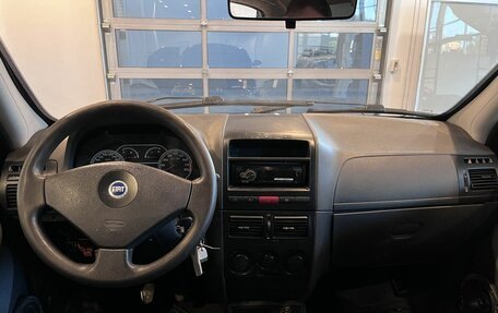 Fiat Albea I рестайлинг, 2008 год, 163 000 рублей, 9 фотография