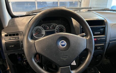 Fiat Albea I рестайлинг, 2008 год, 163 000 рублей, 10 фотография
