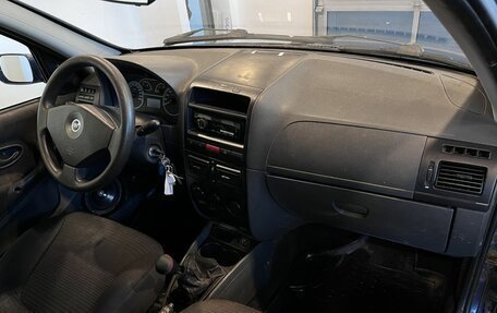 Fiat Albea I рестайлинг, 2008 год, 163 000 рублей, 12 фотография