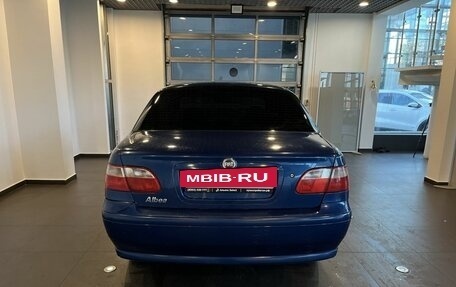 Fiat Albea I рестайлинг, 2008 год, 163 000 рублей, 4 фотография