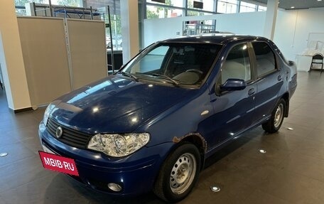 Fiat Albea I рестайлинг, 2008 год, 163 000 рублей, 7 фотография