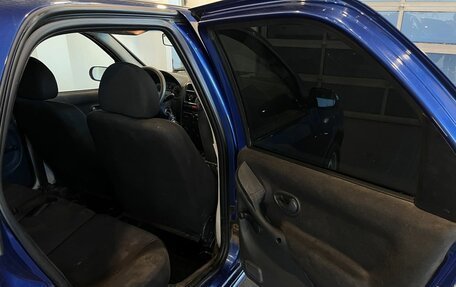 Fiat Albea I рестайлинг, 2008 год, 163 000 рублей, 24 фотография