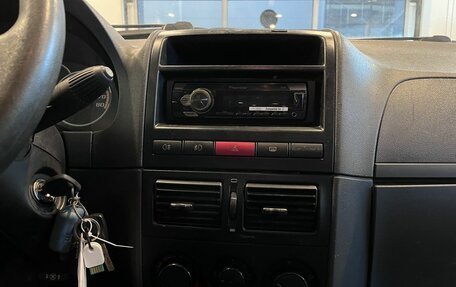 Fiat Albea I рестайлинг, 2008 год, 163 000 рублей, 13 фотография