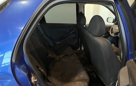 Fiat Albea I рестайлинг, 2008 год, 163 000 рублей, 17 фотография