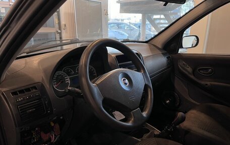 Fiat Albea I рестайлинг, 2008 год, 163 000 рублей, 21 фотография