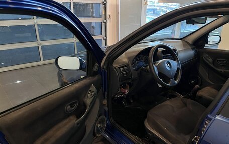 Fiat Albea I рестайлинг, 2008 год, 163 000 рублей, 19 фотография